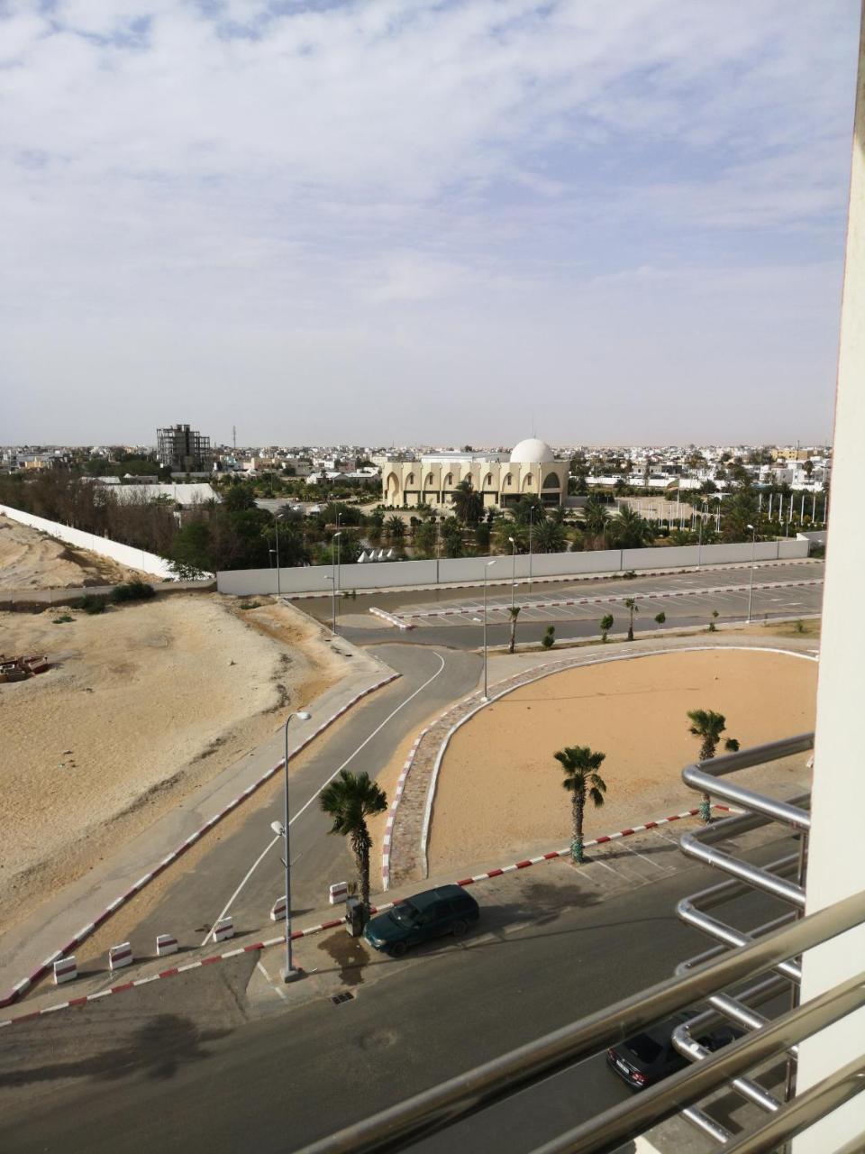 Nouakchott Hotel Exterior foto